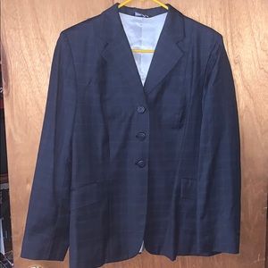 The Elite riding jacket